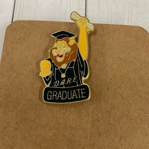 Vintage Dare Graduate Pin‎